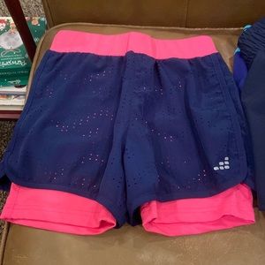Girls shorts 4 pair all for $18 or separate